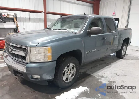 2008 Chevrolet Silverado 1500 Lt1 from USA, damaged, VIN 3GCEK13J78G243340